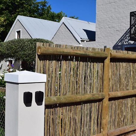 Protea Studio Franschhoek Central Exteriér fotografie