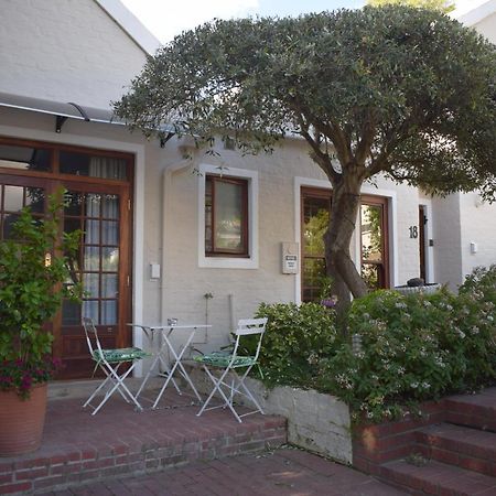 Protea Studio Franschhoek Central Exteriér fotografie