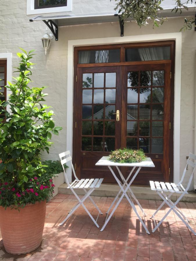 Protea Studio Franschhoek Central Exteriér fotografie