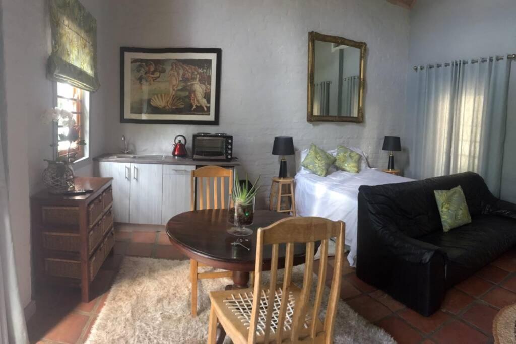 Protea Studio Franschhoek Central Exteriér fotografie