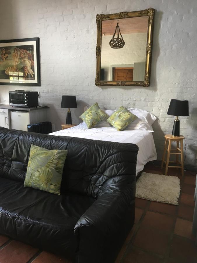 Protea Studio Franschhoek Central Exteriér fotografie